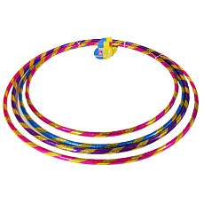 Sporto Mac Toys BestLuck Mac Toys Hulahop pruhovaný