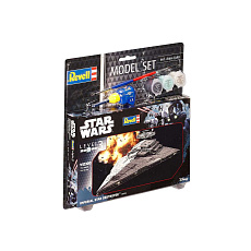 Revell ModelSet Star Wars 63609 - Imperial Star Destroyer (1:12300)