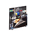 Revell ModelSet Star Wars 63609 - Imperial Star Destroyer (1:12300)