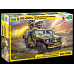 Zvezda Model Kit military 3682 - GAZ with AT missile system "Kornet D" (1:35)