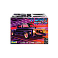 Revell Plastic ModelKit MONOGRAM auto 4552 - 76 Chevy Squarebody Street Truck (1:24)