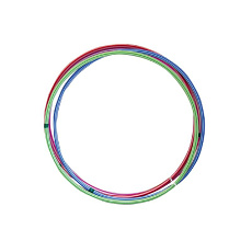 Teddies Obruč Hula hop plast průměr 70cm