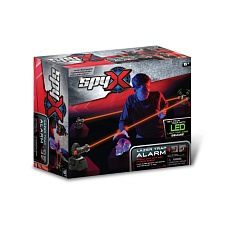 SpyX Laserový alarm
