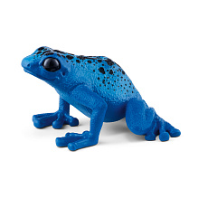 Schleich 14864 Zvířátko - Pralesnička azurová