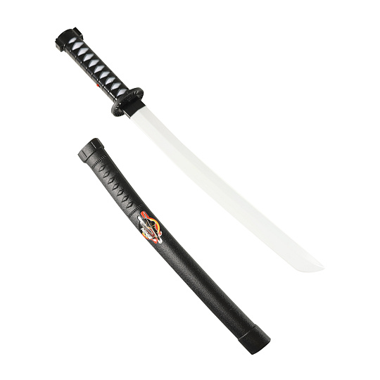 Rappa Ninja meč se světlem a zvukem
