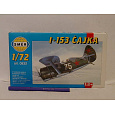 Směr modely plastové POLIKARPOV I-153 Čajka 1:72
