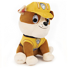 Spin Master GUND PAW PATROL RUBBLE PLYŠÁK 23cm Spin Master GUND PAW PATROL RUBBLE PLYŠÁK 23cm