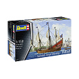 Revell Plastic ModelKit loď 05414 - Sailing Ship VASA (1:150)