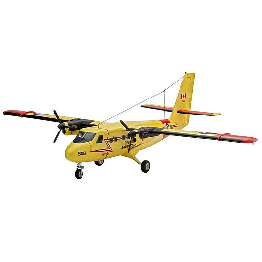 Revell Plastic ModelKit letadlo 04901 - DH C-6 Twin Otter (1:72) Revell Plastic ModelKit letadlo 04901 - DH C-6 Twin Otter (1:72)
