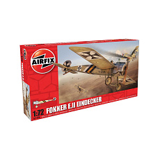 Airfix Classic Kit letadlo A01086 - Fokker E.II Eindecker (1:72)