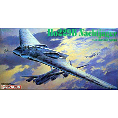 Dragon Model Kit letadlo 5511 - Ho229B NACHTJAGER (1:48)