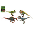 Teddies Figurka dinosaurus plast 34x17cm mix druhů