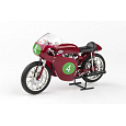 Abrex Jawa 250R 2xOHC (1961) 1:18 - Velká Cena Československa Brno 1961 #4 Havel