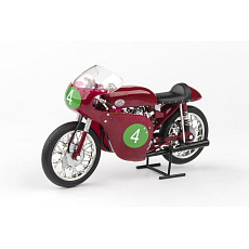 Abrex Jawa 250R 2xOHC (1961) 1:18 - Velká Cena Československa Brno 1961 #4 Havel