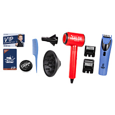Wiky Kosmetický set Barber