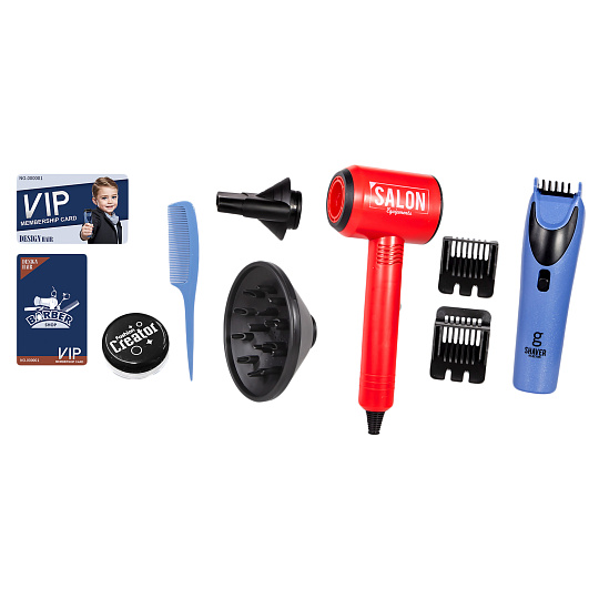 Wiky Kosmetický set Barber Wiky Kosmetický set Barber