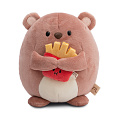 NICI plyš MyMochi Medvídek Nomo 27cm s hranolkami