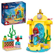LEGO Disney 43235 Ariel a její hudební pódium