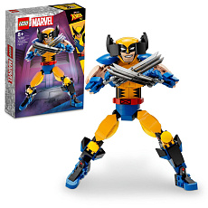 LEGO Marvel 76257 Sestavitelná figurka: Wolverine LEGO Marvel 76257 Sestavitelná figurka: Wolverine
