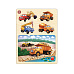 Dino Ostatní Dino Tatra v lomu dřevěné Puzzle