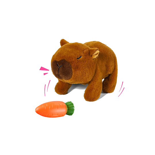 STEPPOS Interaktivní kapybara STEPPOS Interaktivní kapybara