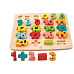 Hape Puzzle číslice