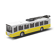 Rappa Trolejbus žlutý