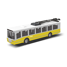 Rappa Trolejbus žlutý