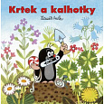 Rappa Omalovánka  čtvercová Krtek a kalhotky