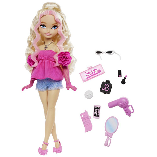 Mattel Barbie DREAM BESTIES PANENKA - MALIBU