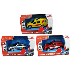 Dickie SOS Dickie Auto SOS česká verze Dickie SOS Dickie Auto SOS česká verze