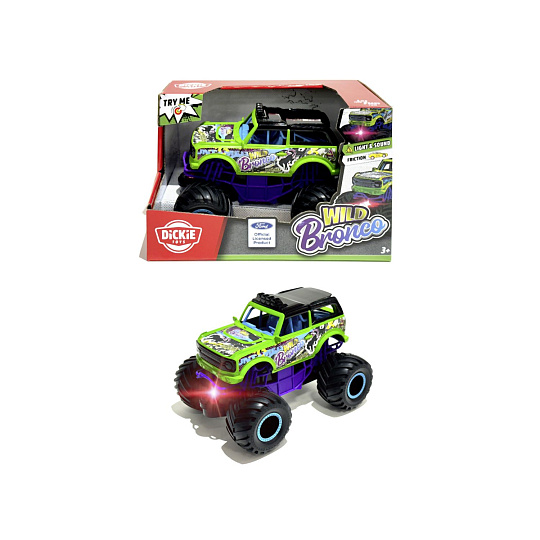 Dickie Auto Ford Wild Bronco 18 cm