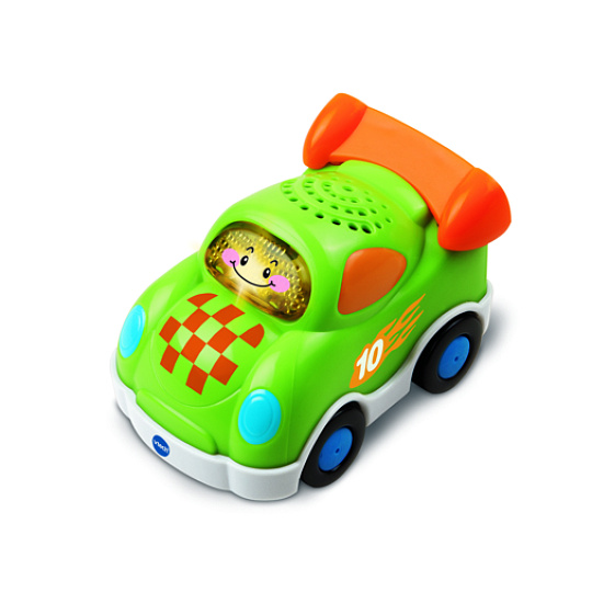 VTech Tut Tut autíčka - Závoďák CZ