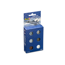 Revell Sada barev Email Color 32206 - F35 (6 x 14ml)