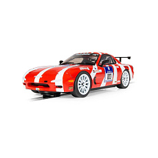 Scalextric Autíčko GT SCALEXTRIC C4626 - Mazda RX7 FD - Nurburgring 24 2007 (1:32)