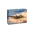 Italeri Model Kit letadlo 1488 - Do 217K with Fritz X (1:72)