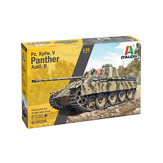Italeri Model Kit tank 90290 - Pz. Kpfw. V Panther Ausf. D (1:35)