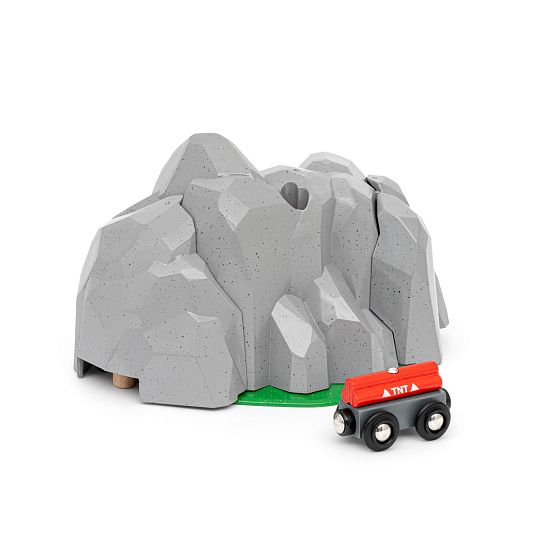 Brio 36044 Vybuchující tunel Brio 36044 Vybuchující tunel