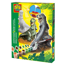 SES Sádrový komplet pro odlévání - T-rex