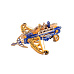 Rappa Woodcraft Dřevěné 3D puzzle Kuše