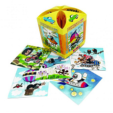 Rappa Pexeso v krabičce maxi KRTEK