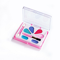Rappa Dětská sada líčení beauted malá na paletce na kartě