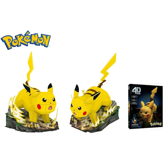 Spin Master FDP POKÉMON PIKACHU