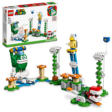 LEGO Super Mario 71409 Oblačná výzva s Velkým Spikem – rozšiřující set LEGO Super Mario 71409 Oblačná výzva s Velkým Spikem – rozšiřující set