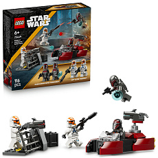 LEGO Star Wars™ 75449 Bitevní balíček obléhání Mandalore