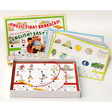 Svoboda elektronická hra Angličtina! brnkačka!