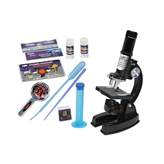 Gemin Mac Toys Mikroskop v kufříku