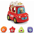 Vtech Červené mluvící auto - CZ