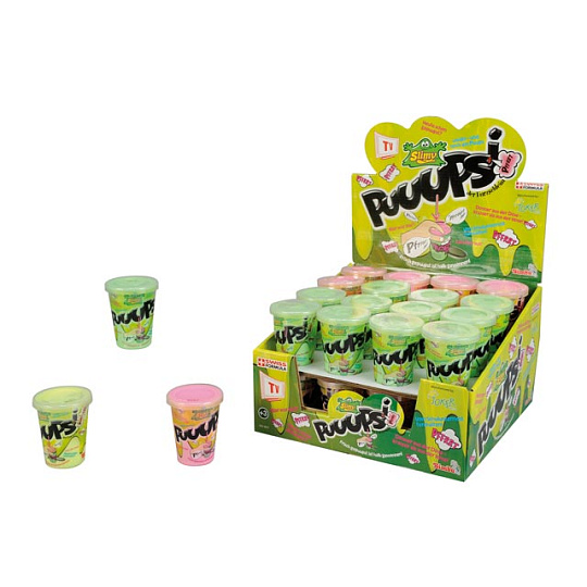 simba Slimy prdící sliz v kelímku, 3 druhy simba Slimy prdící sliz v kelímku, 3 druhy