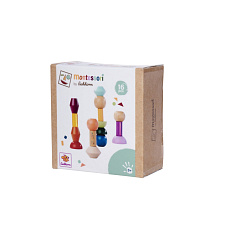 Simba Montessori Stohovací bloky